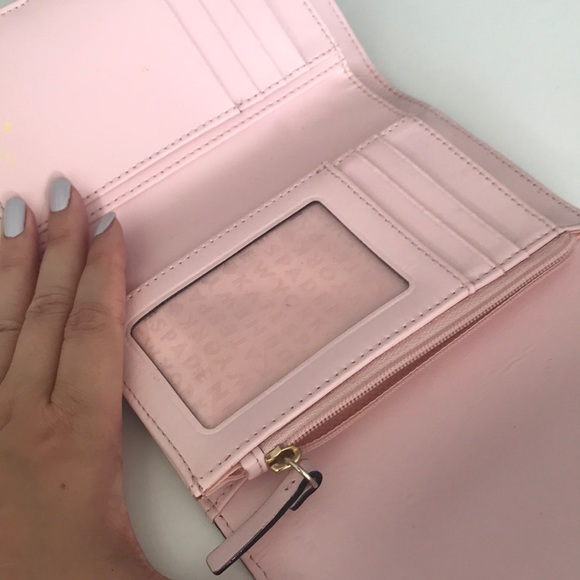 Pink KATE SPADE wallet - Picture 5 of 5